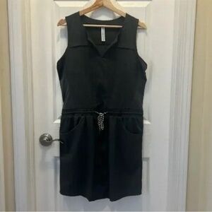 Freedom Trail by Kyodan Medium Sleeveless V-Neck Dress